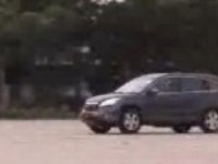 Honda FR-V